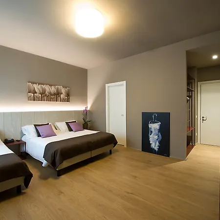 Szálloda La Corte Cascia